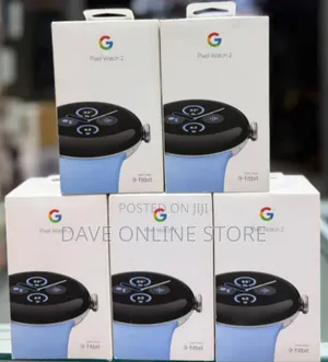 Pixel Watch 2