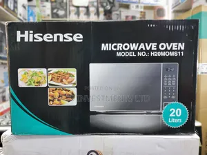 3 Years Warranty Hisense Digital Microwave Oven 20l