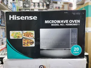 3 Years Warranty Hisense Digital Microwave Oven 20l