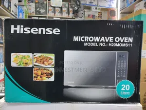 3 Years Warranty Hisense Digital Microwave Oven 20l