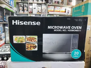 3 Years Warranty Hisense Digital Microwave Oven 20l