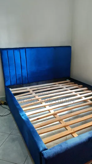 5by6 Fabric Bed