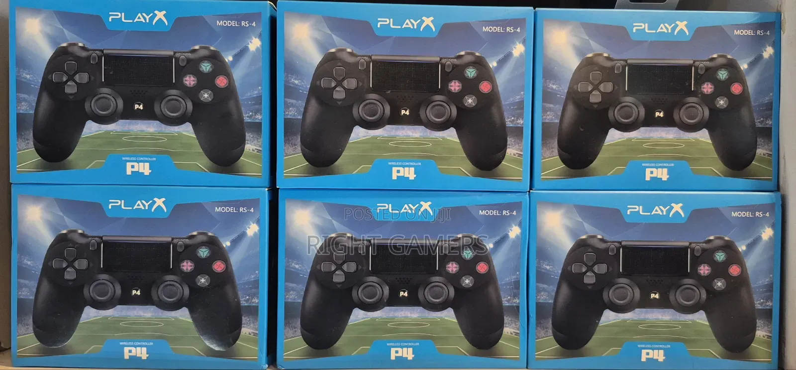 Quality Ps4 Pads