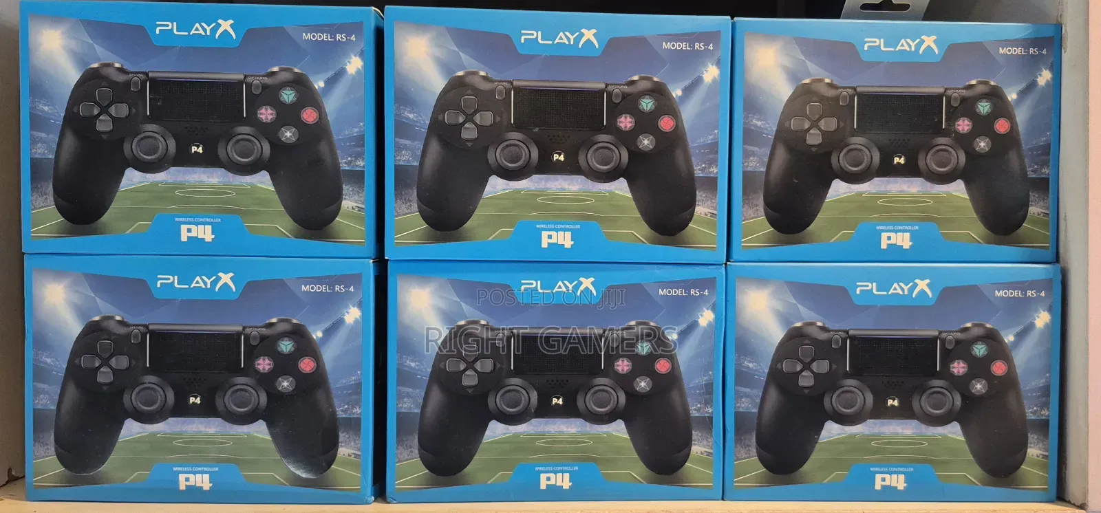 Quality Ps4 Pads