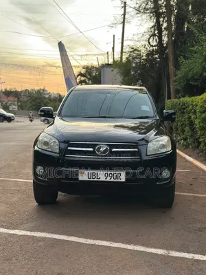 Toyota RAV4 2010 Black