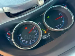 Toyota Mark X 2012 Silver