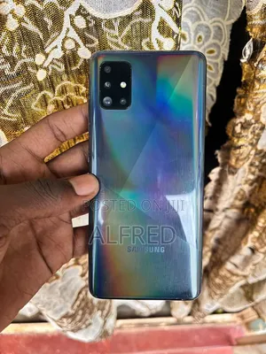 Samsung Galaxy A51 128 GB Silver