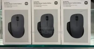 Xiaomi Wireless Mouse Comfort Edition