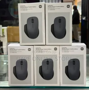 Xiaomi Wireless Mouse Comfort Edition