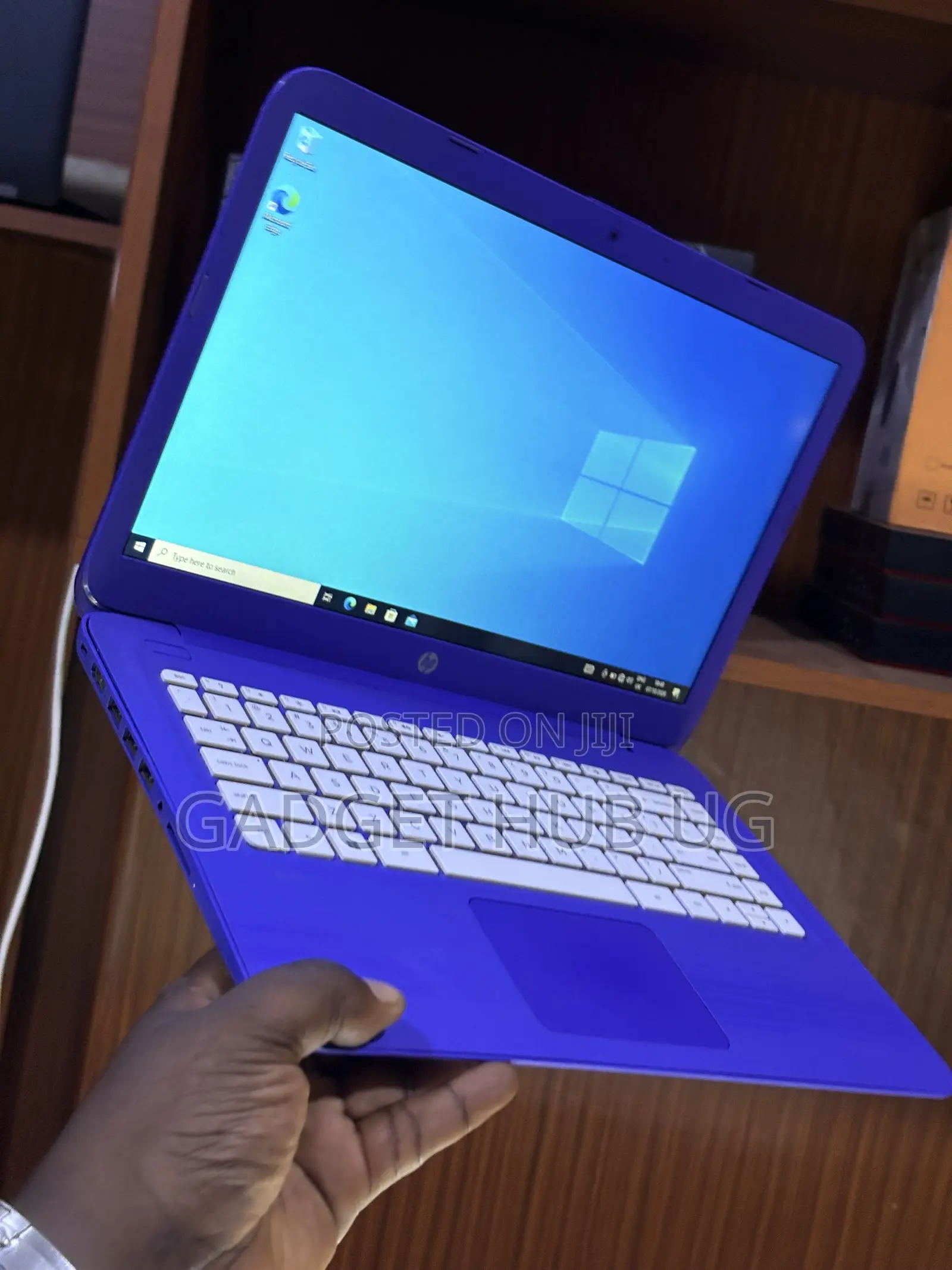 Laptop HP Stream 14 4GB Intel Celeron SSD 32GB