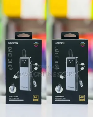 UGREEN Uno 6-in-1 USB-C Hub