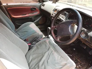 Toyota Corolla Station Wagon 1991 Gray