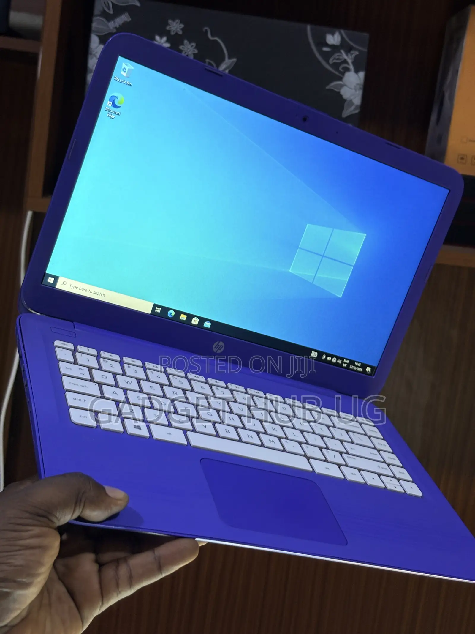 Laptop HP Stream 14 4GB Intel Celeron SSD 32GB
