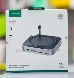 UGREEN 11-in-1 USB-C Docking Station (Model CM841)
