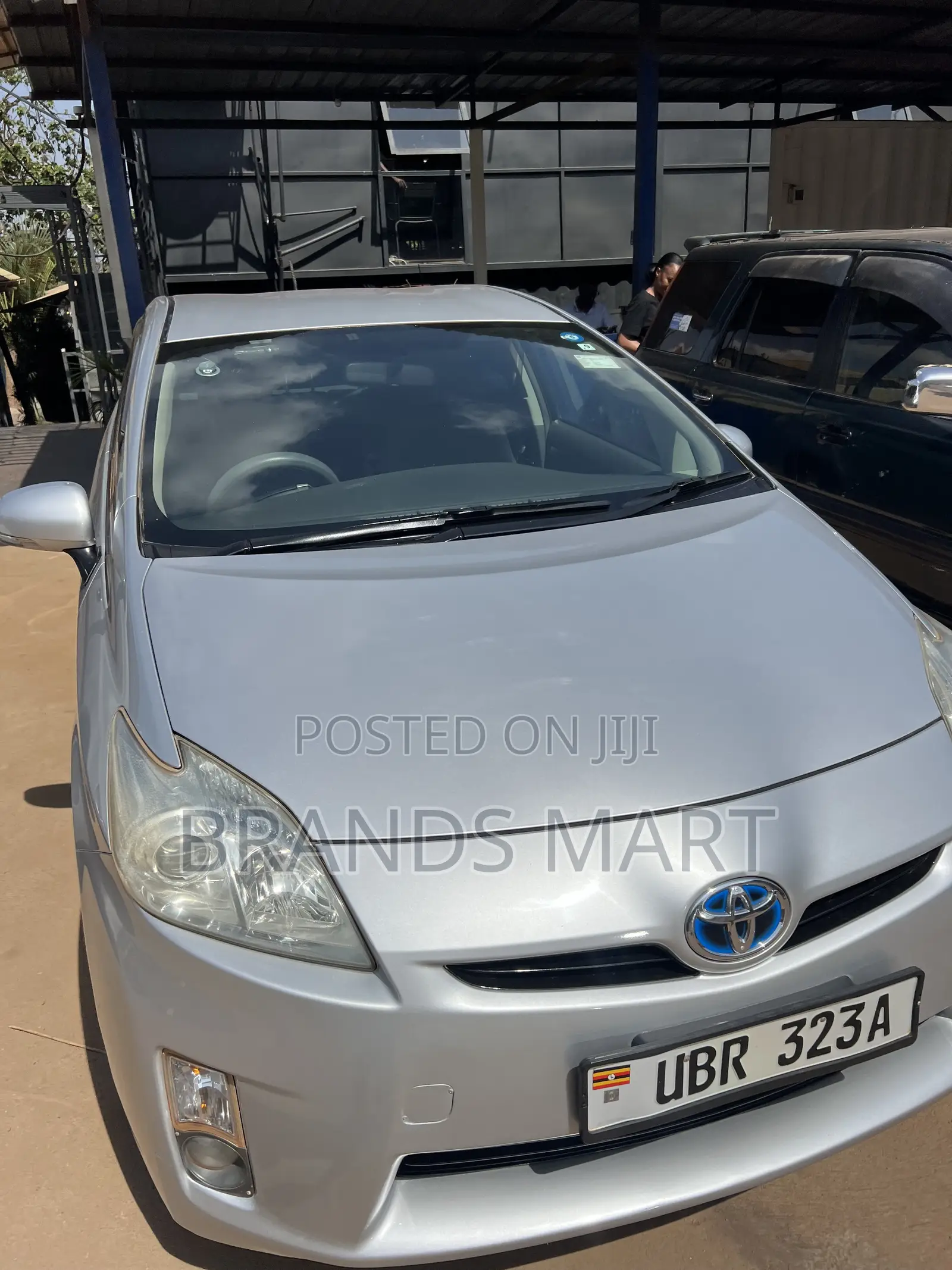 Toyota Prius 2010 Silver