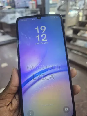 Samsung Galaxy A05 64 GB Black