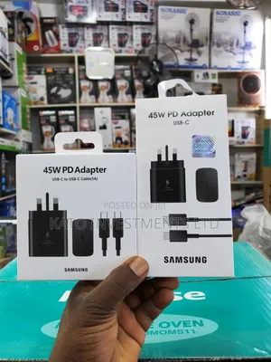 USB-C to C 5a Cable 45w Samsung Charger
