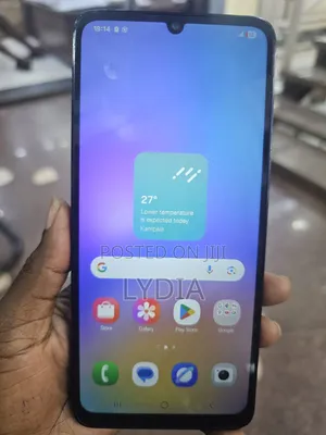 Samsung Galaxy A05 64 GB Black