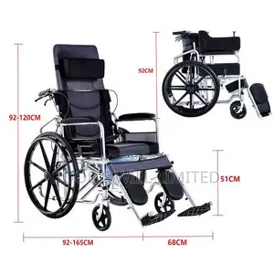 Backrest Wheelchair