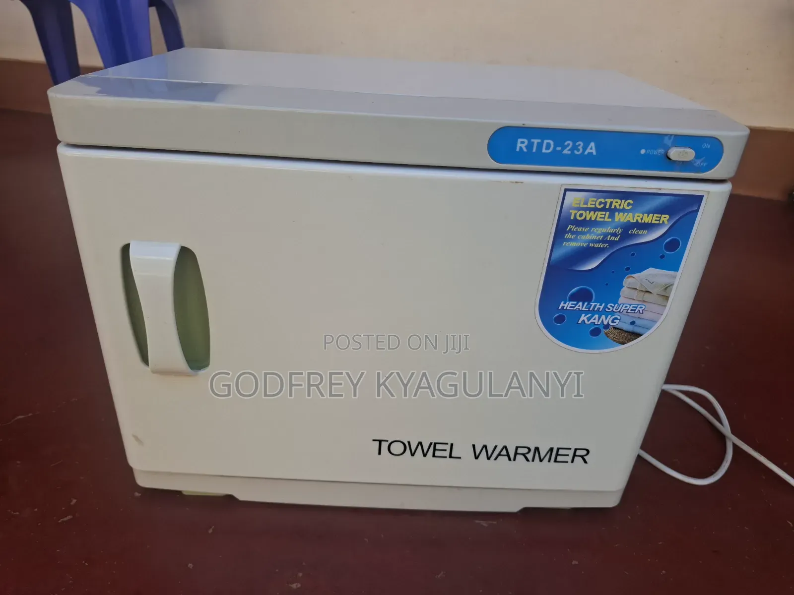 Towel Warmer