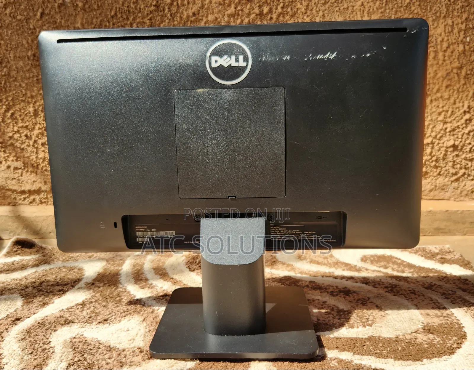Dell E1914H Monitor