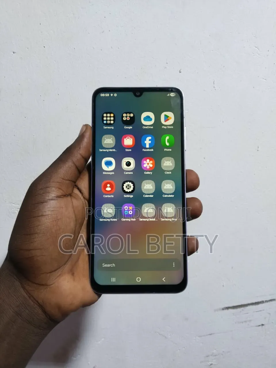 Samsung Galaxy A05s 64 GB Purple