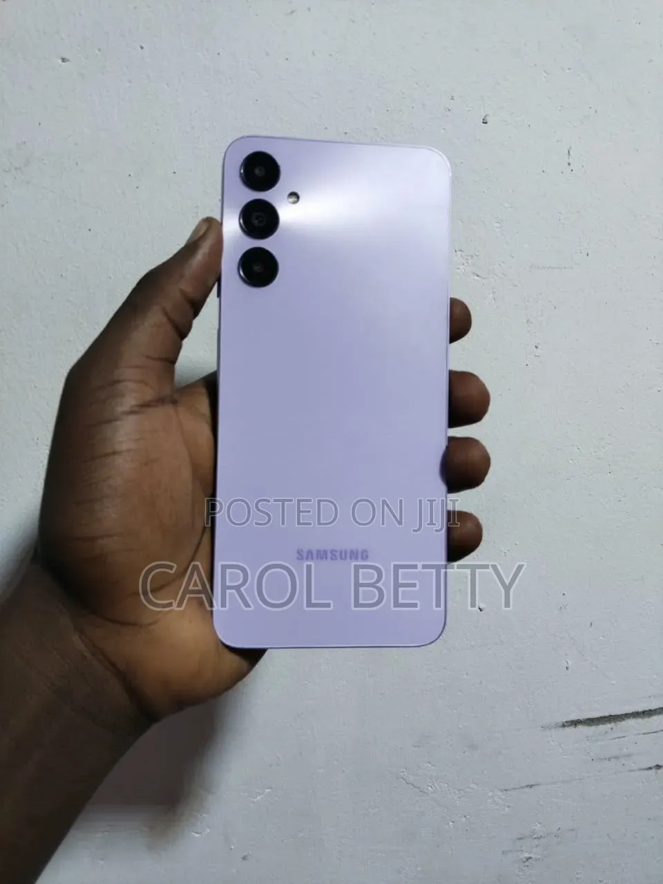 Samsung Galaxy A05s 64 GB Purple