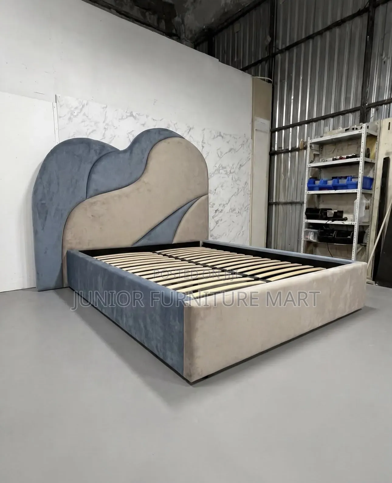 Fabric Bed
