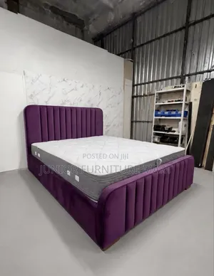 Fabric Bed