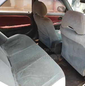 Toyota Corolla Station Wagon 1991 Gray