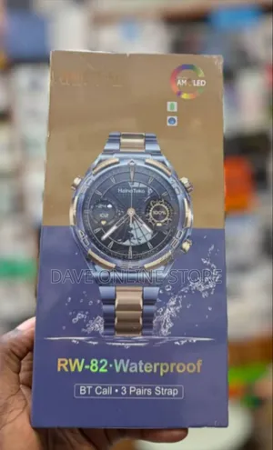 HAINOTEKO RW-82 Waterproof Smart Watch