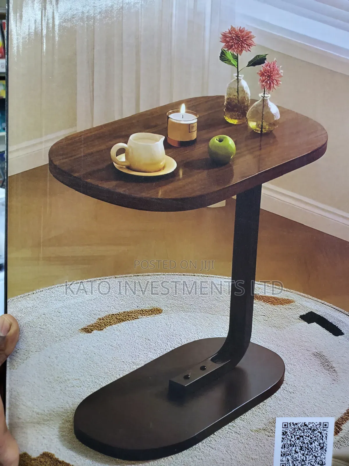 Sitting Room Simple Coffee Table