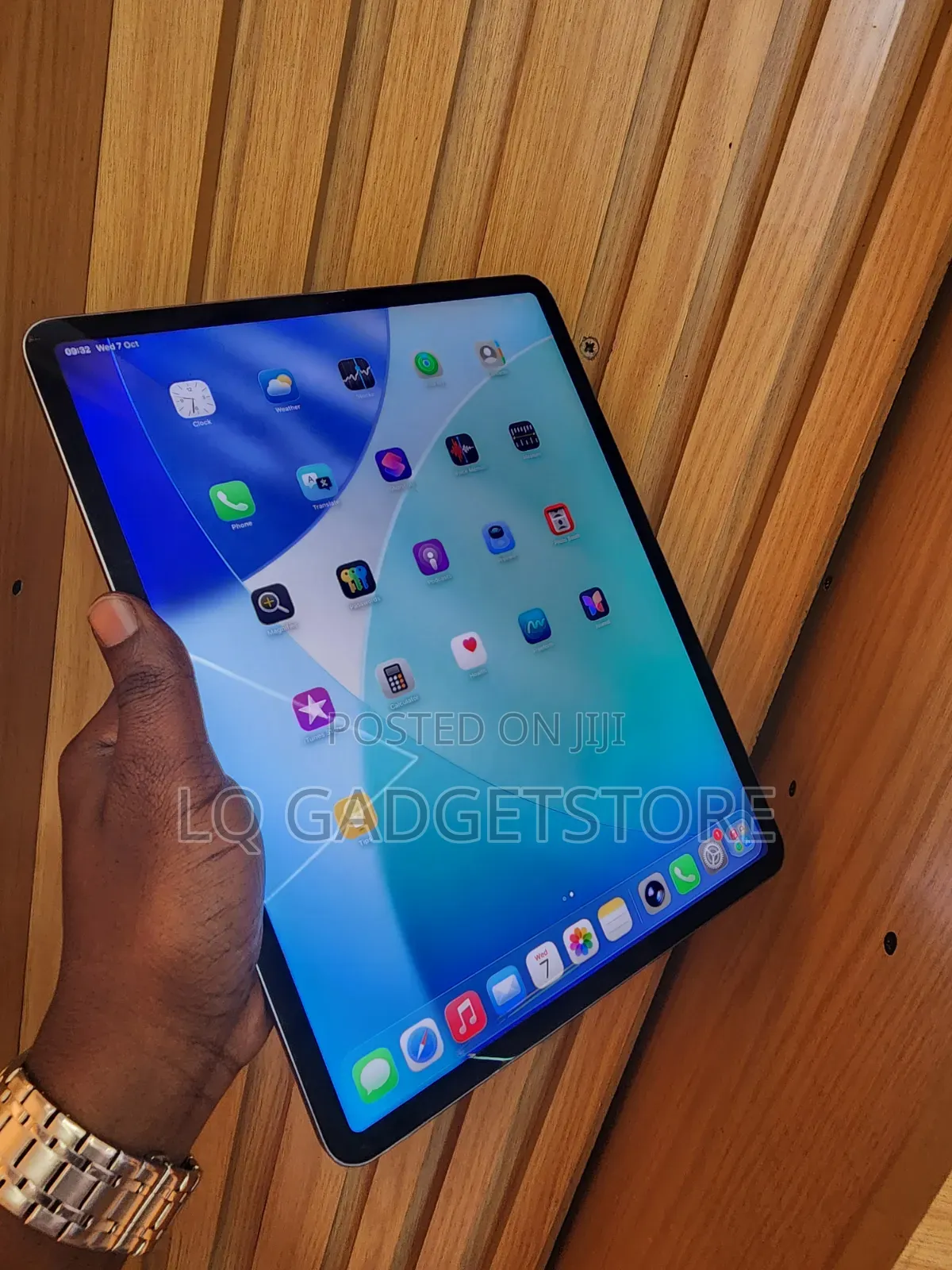 Apple iPad Pro 12.9 (2018) 512 GB Gray