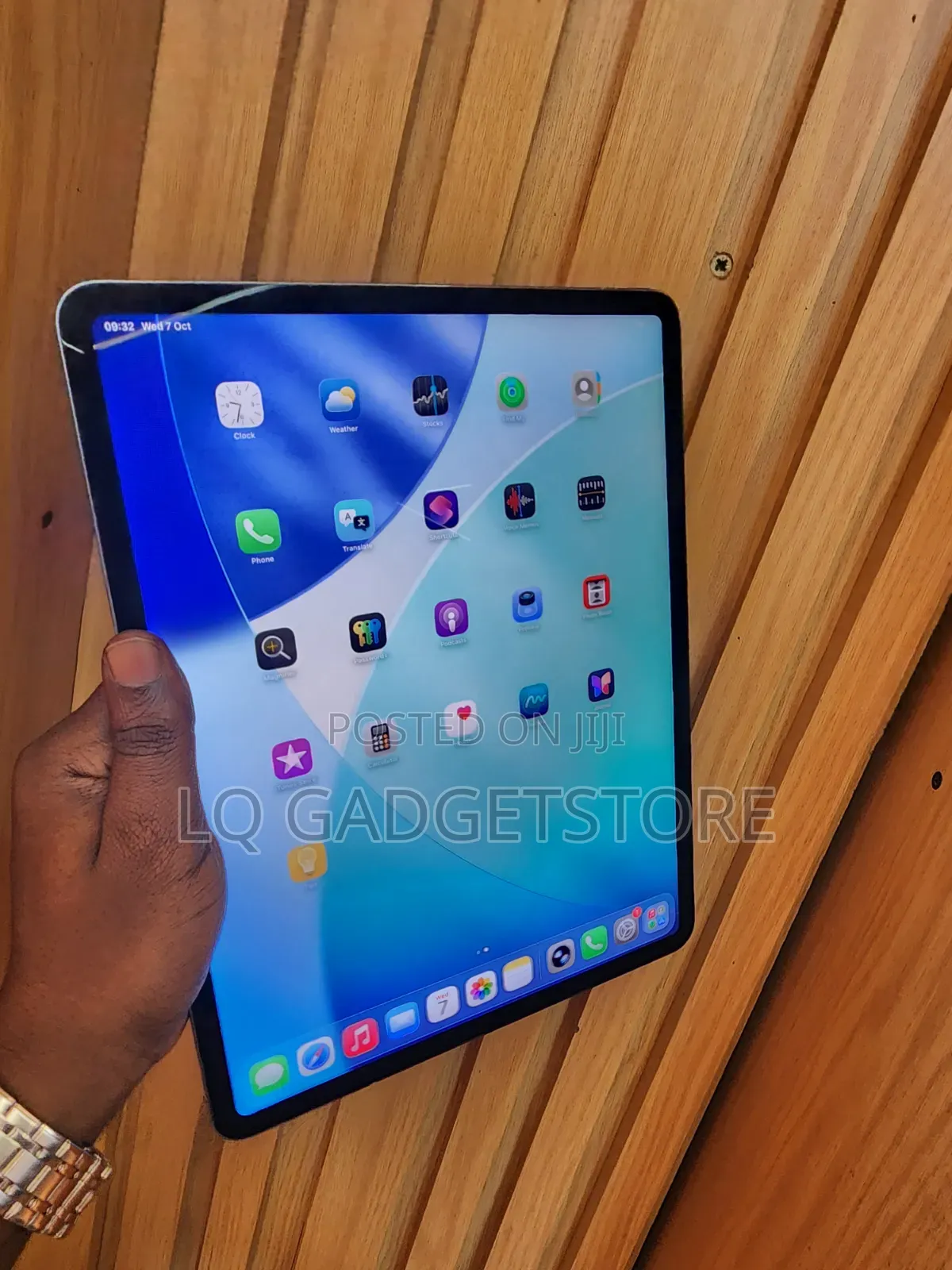 Apple iPad Pro 12.9 (2018) 512 GB Gray