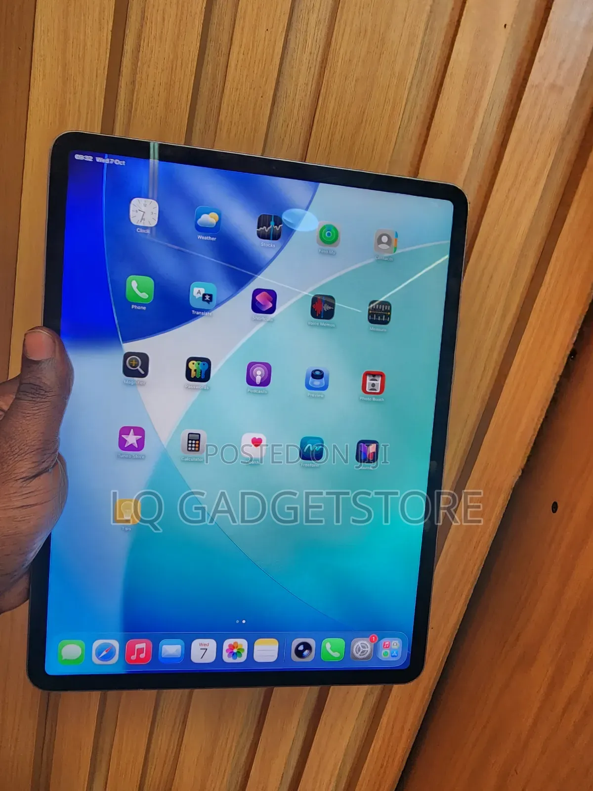 Apple iPad Pro 12.9 (2018) 512 GB Gray