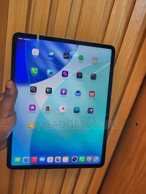 Apple iPad Pro 12.9 (2018) 512 GB Gray