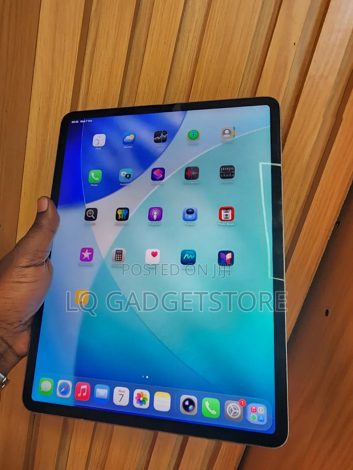 Apple iPad Pro 12.9 (2018) 512 GB Gray