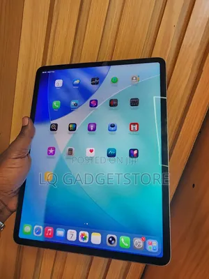 Apple iPad Pro 12.9 (2018) 512 GB Gray