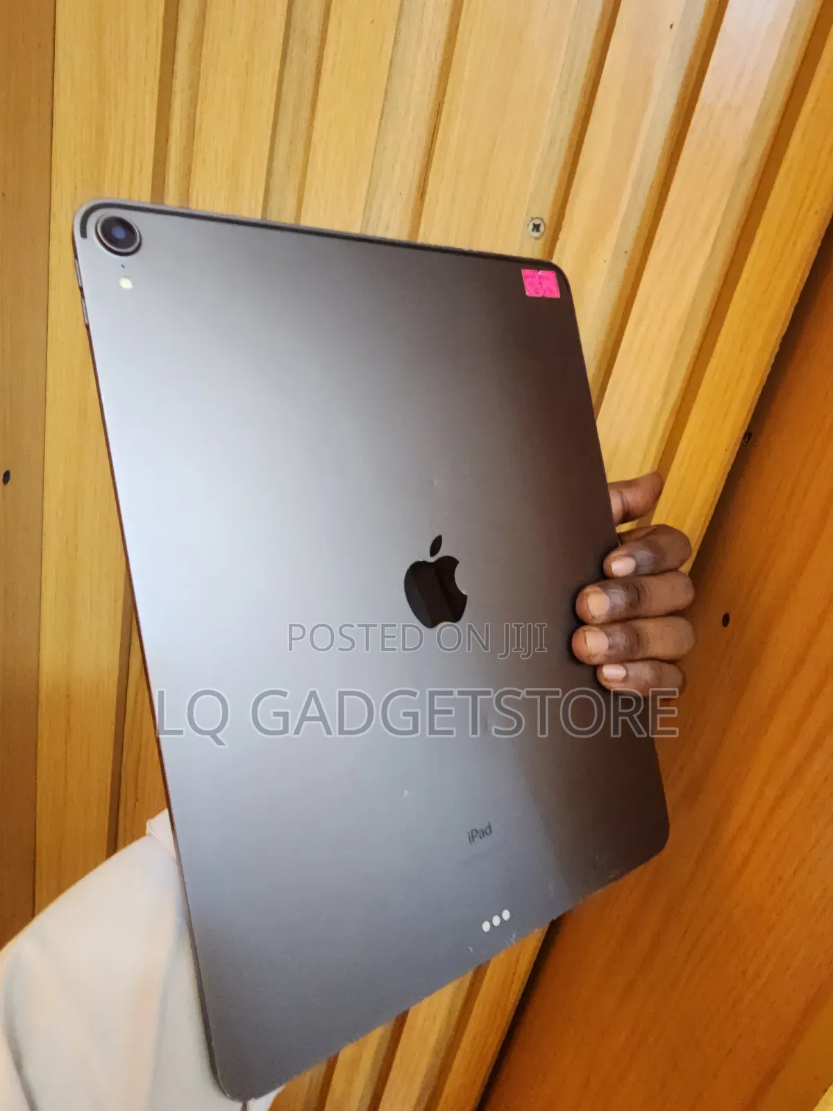 Apple iPad Pro 12.9 (2018) 512 GB Gray