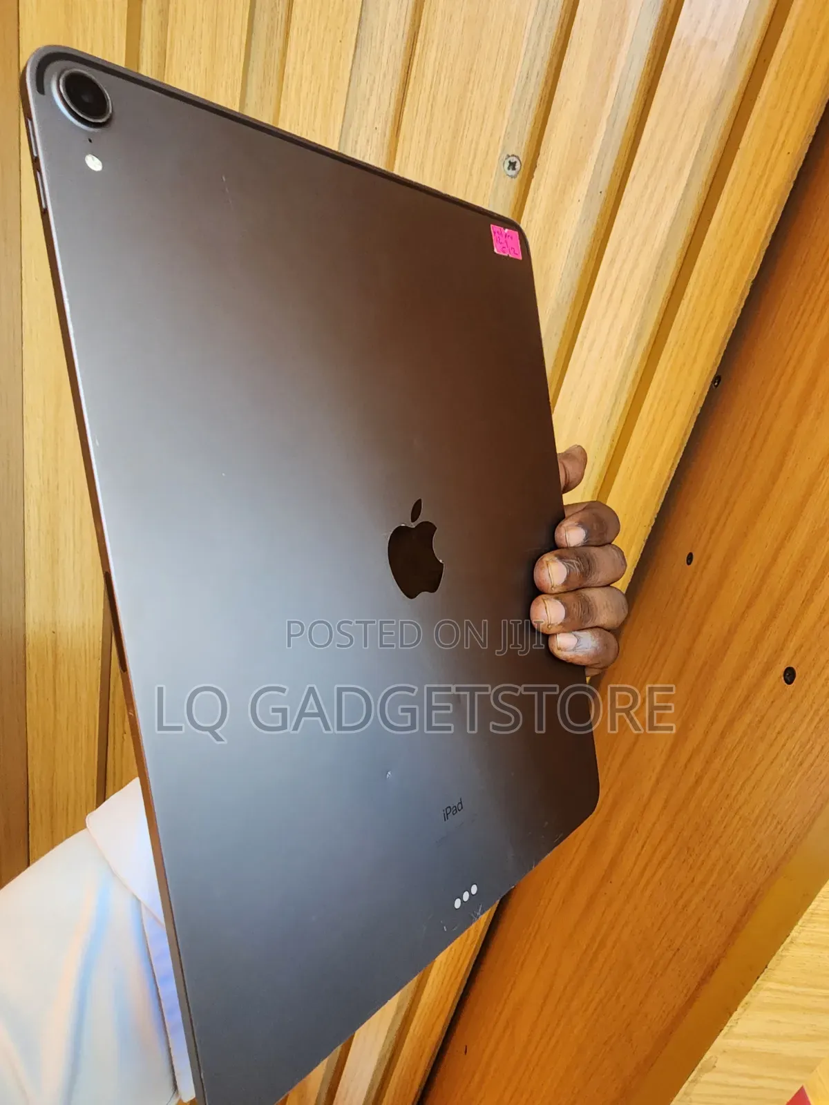 Apple iPad Pro 12.9 (2018) 512 GB Gray