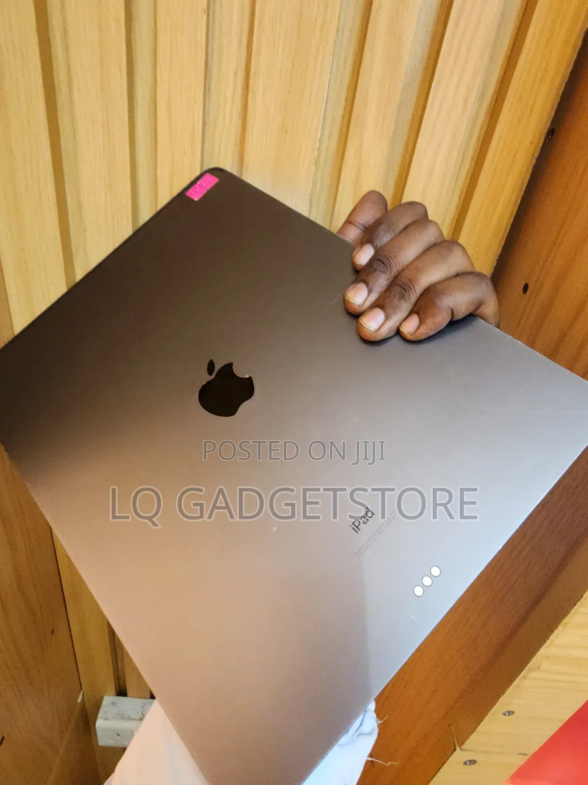Apple iPad Pro 12.9 (2018) 512 GB Gray