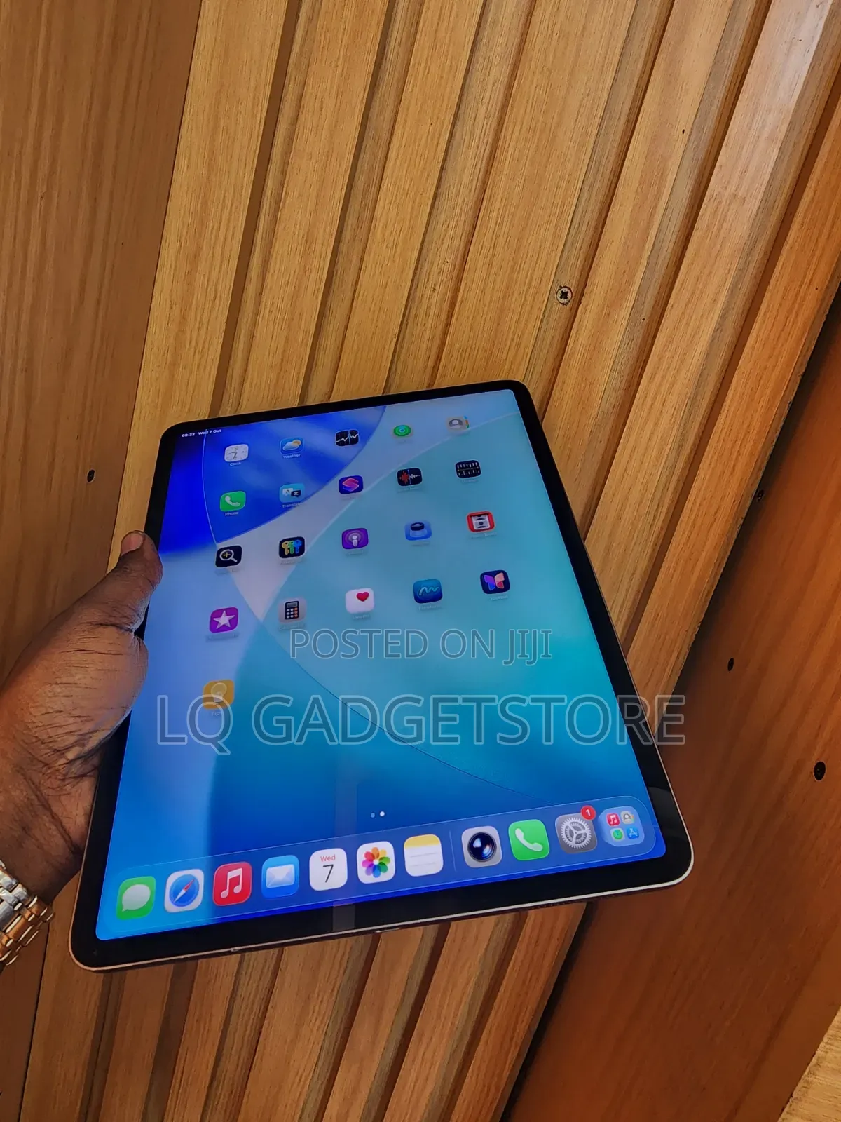 Apple iPad Pro 12.9 (2018) 512 GB Gray