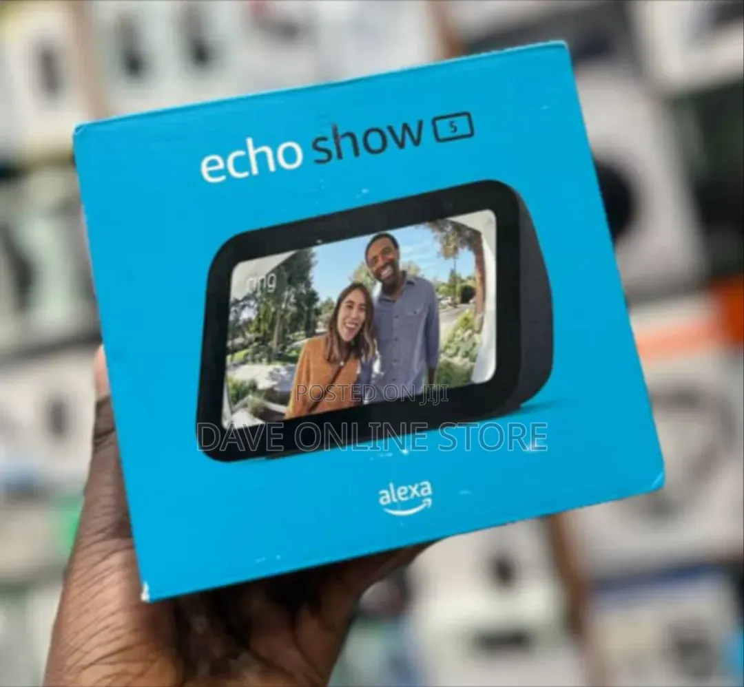 Echo Show 5 3rd Generation