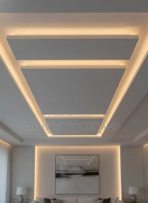 Gypsum Ceiling Designs High End