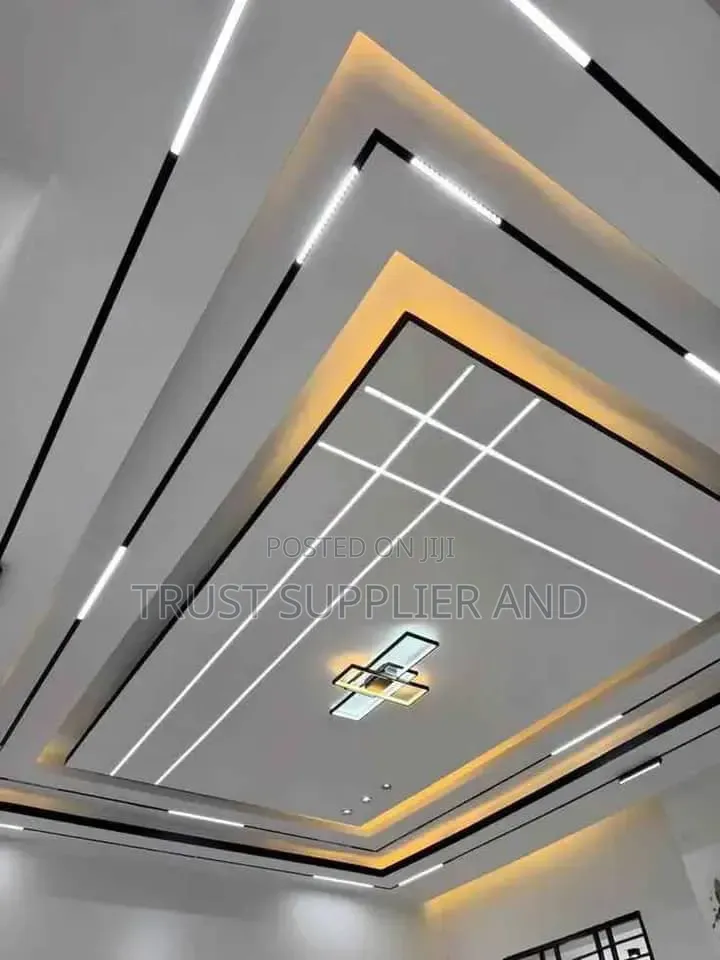 Gypsum Ceiling Designs High End