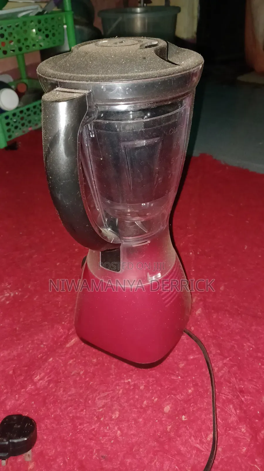 Electric Blender