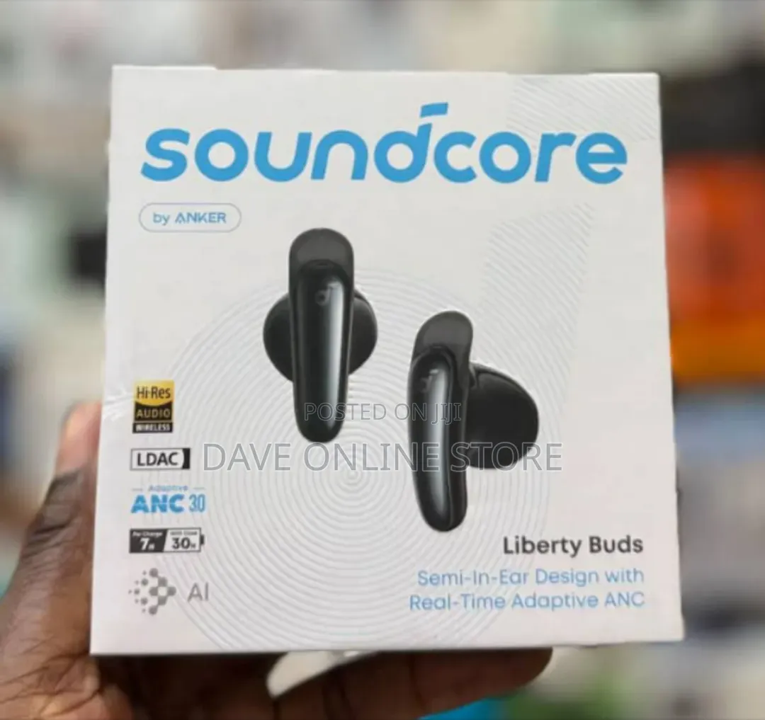 Soundcore Liberty Buds by Anker