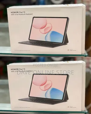 New Honor Pad 10 256 GB Gray