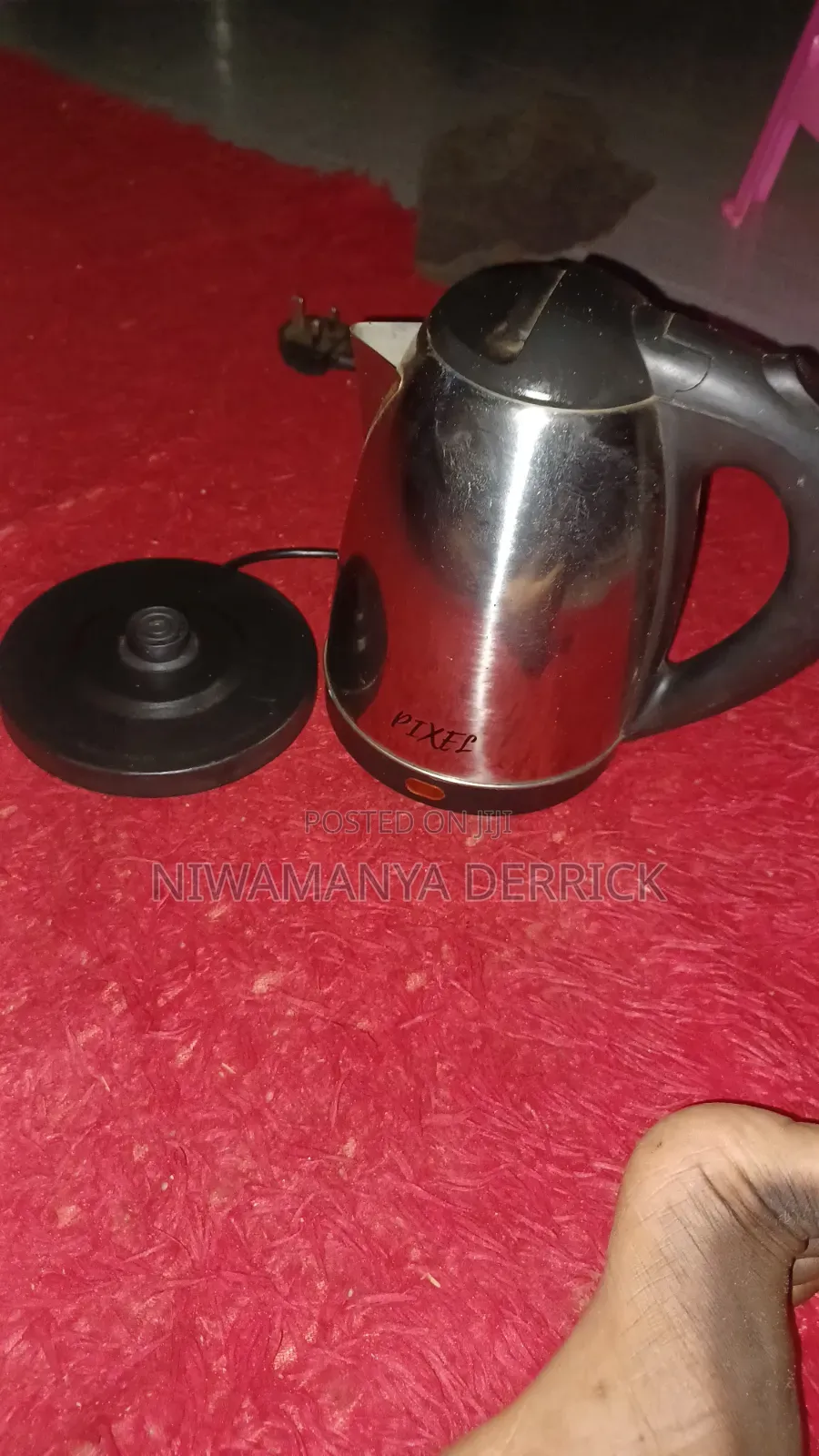 Electric Pakoletta