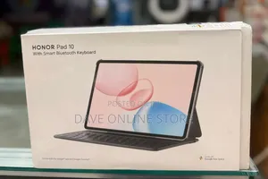 New Honor Pad 10 256 GB Gray